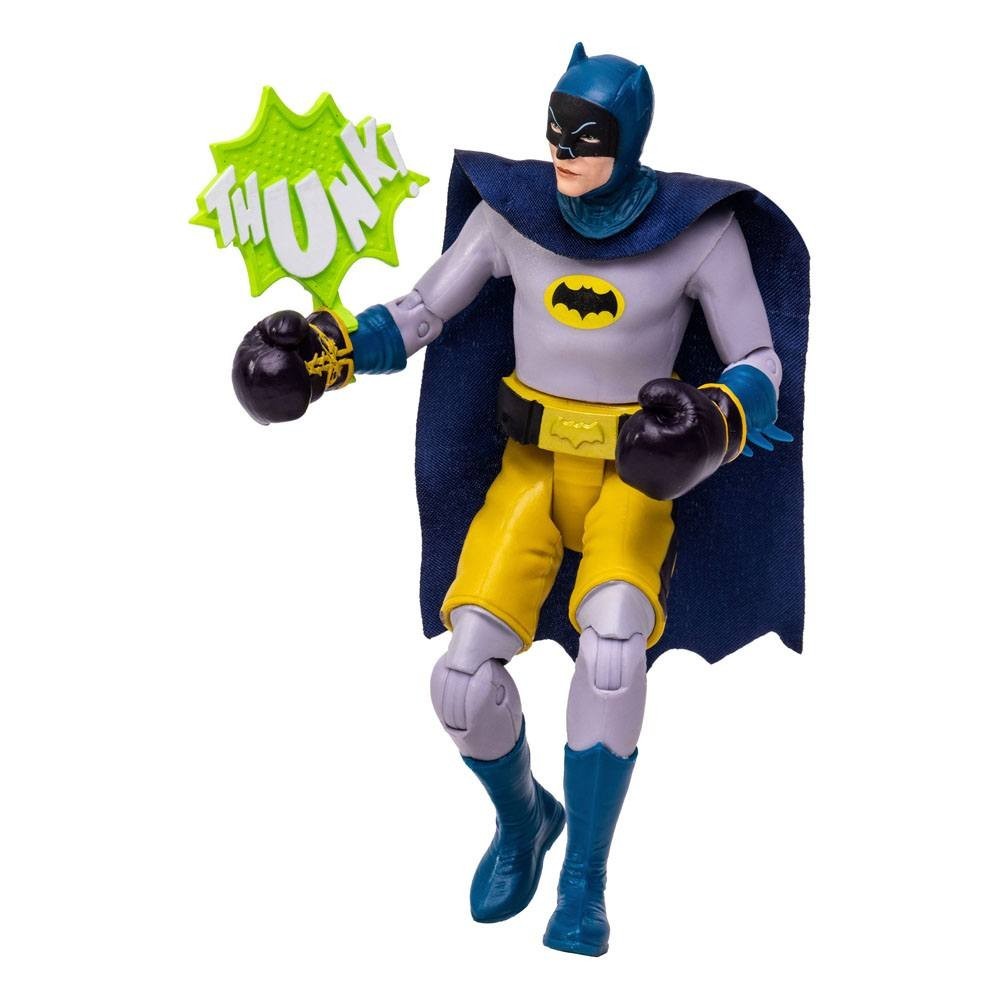 MC FARLANE DC RETRO BATMAN '66 BATMAN ACTION FIGURE