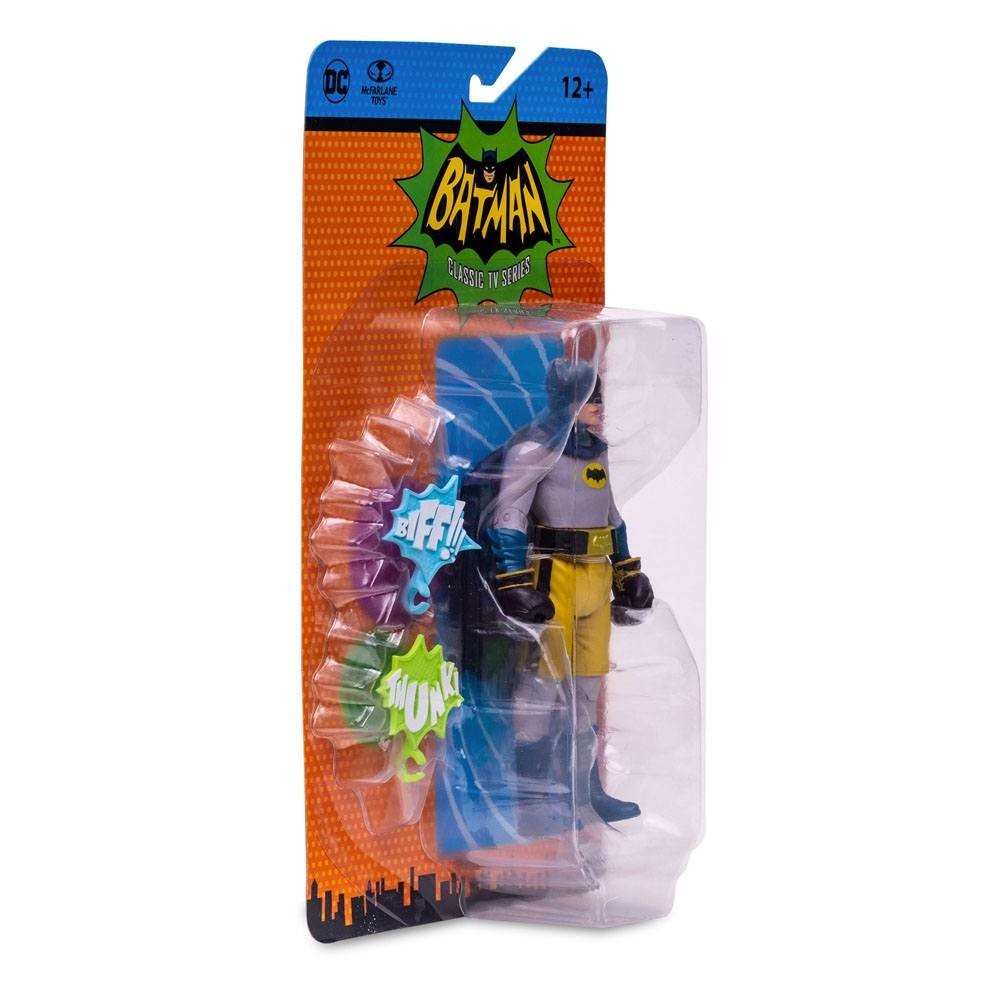 MC FARLANE DC RETRO BATMAN '66 BATMAN ACTION FIGURE
