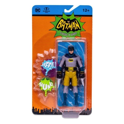 MC FARLANE DC RETRO BATMAN '66 BATMAN ACTION FIGURE