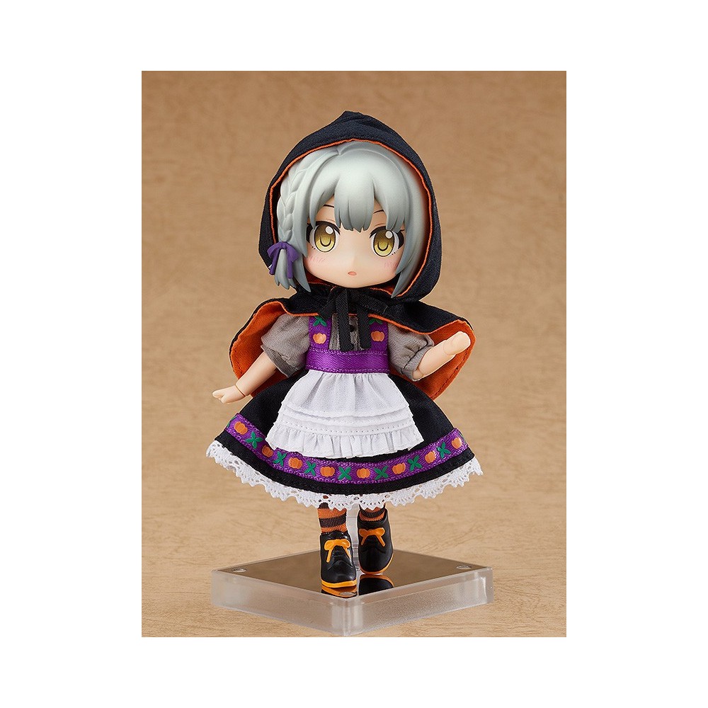 ORIGINAL CHARACTER NENDOROID DOLL ROSE: ANOTHER COLOR ACTION FIGURE GOOD SMILE COMPANY