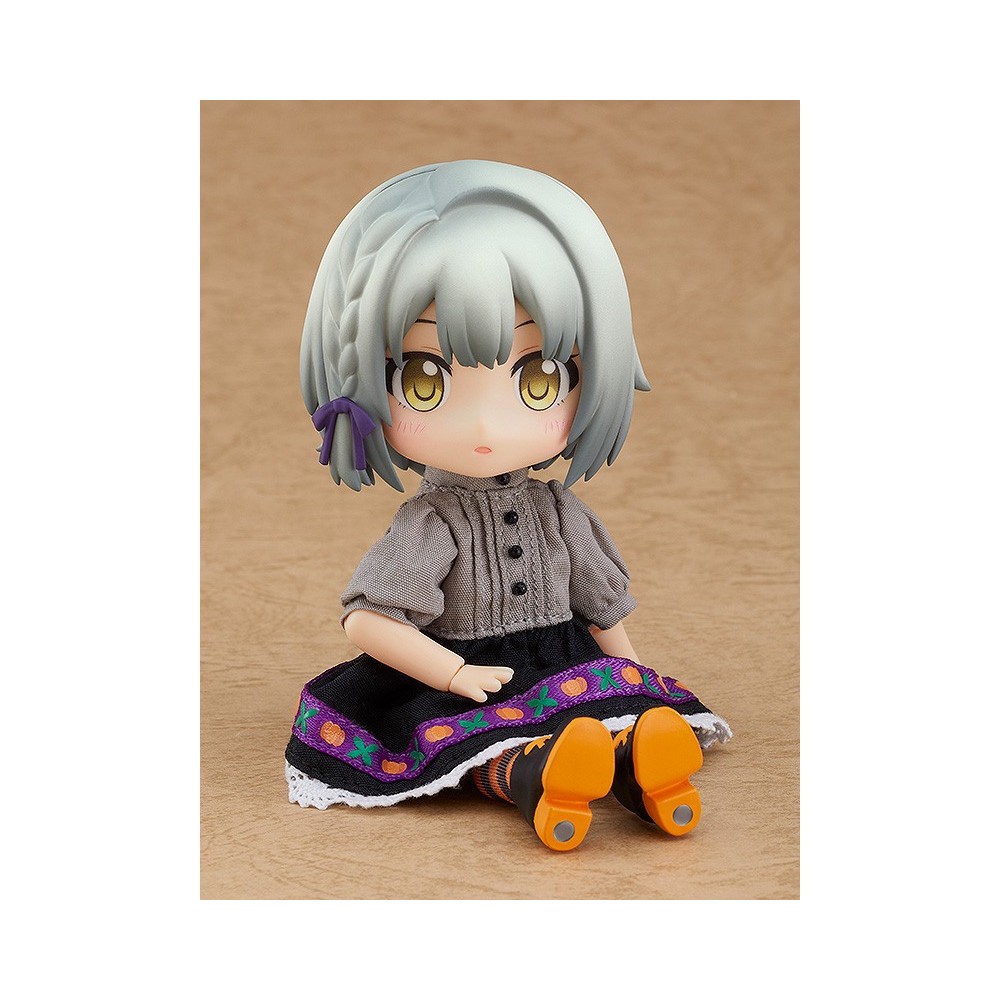 ORIGINAL CHARACTER NENDOROID DOLL ROSE: ANOTHER COLOR ACTION FIGURE GOOD SMILE COMPANY