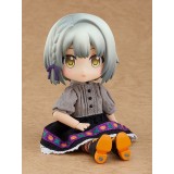 ORIGINAL CHARACTER NENDOROID DOLL ROSE: ANOTHER COLOR ACTION FIGURE GOOD SMILE COMPANY