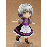ORIGINAL CHARACTER NENDOROID DOLL ROSE: ANOTHER COLOR ACTION FIGURE GOOD SMILE COMPANY