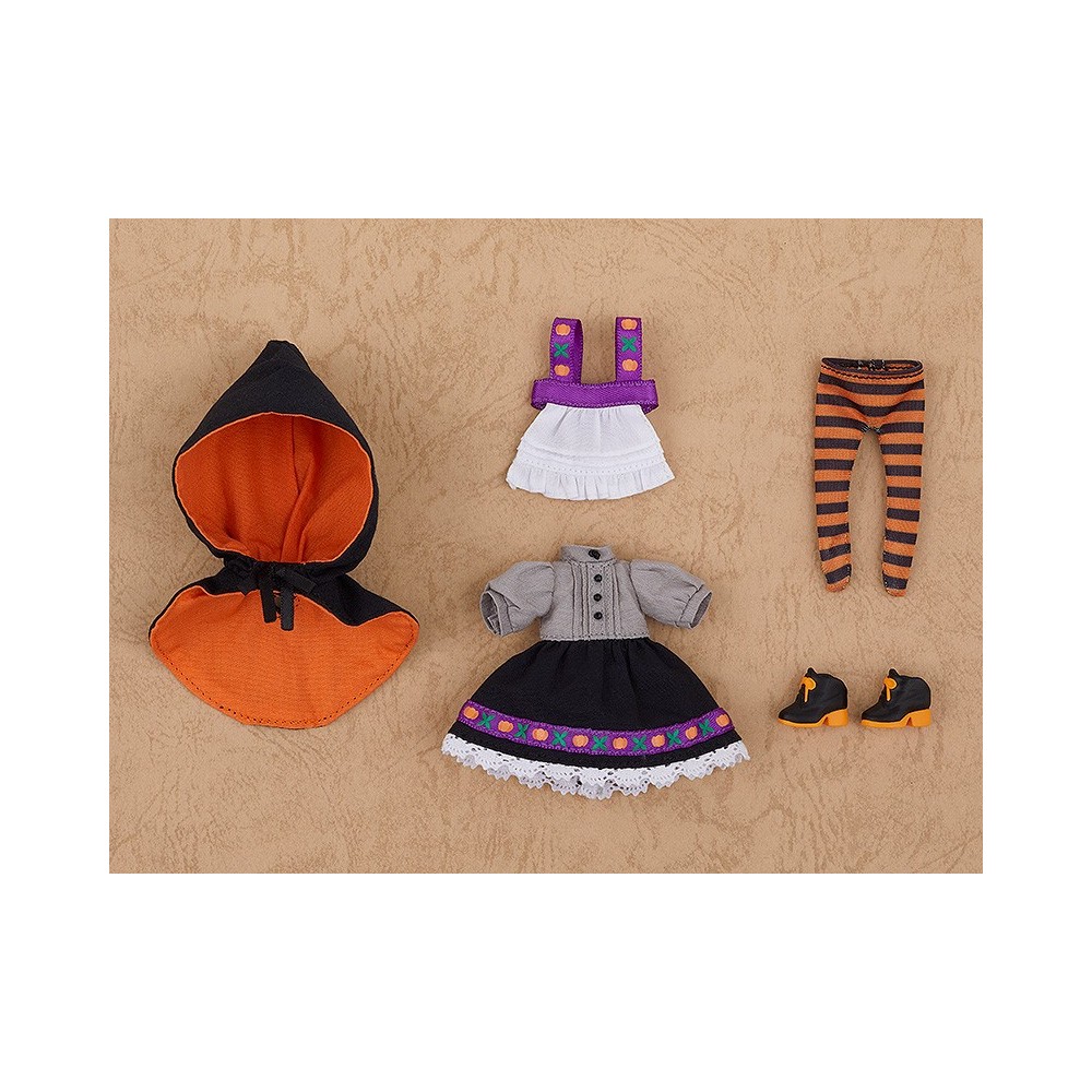 ORIGINAL CHARACTER NENDOROID DOLL ROSE: ANOTHER COLOR ACTION FIGURE GOOD SMILE COMPANY