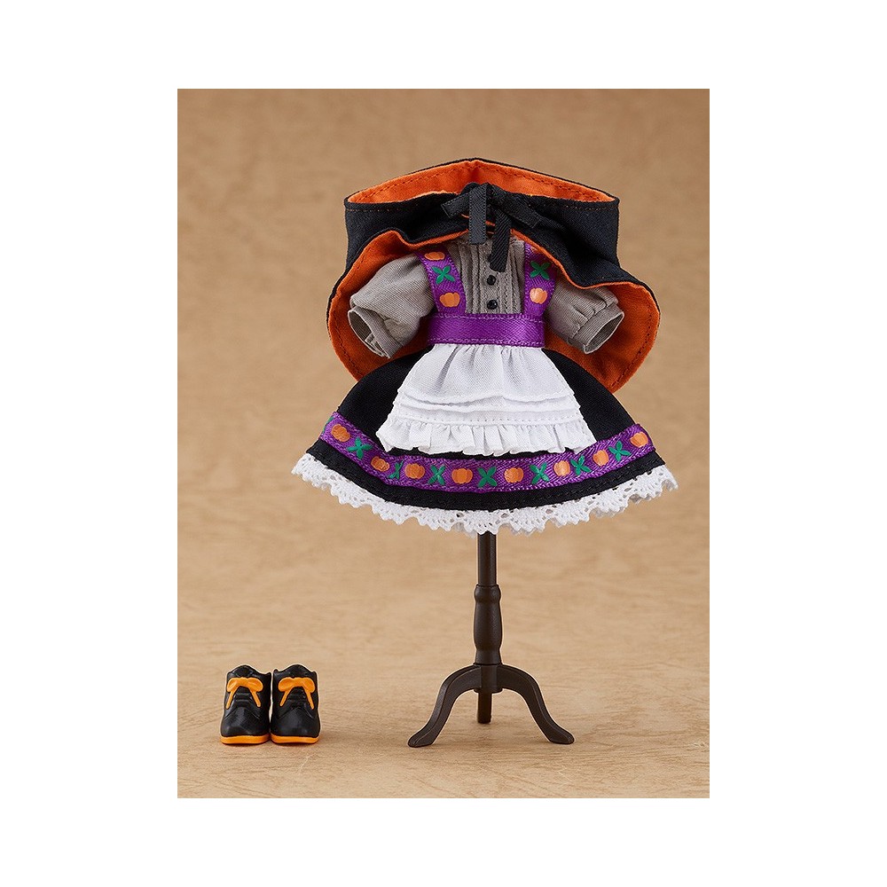 ORIGINAL CHARACTER NENDOROID DOLL ROSE: ANOTHER COLOR ACTION FIGURE GOOD SMILE COMPANY