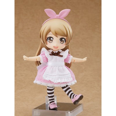 ORIGINAL CHARACTER NENDOROID DOLL ALICE: ANOTHER COLOR ACTION FIGURE GOOD SMILE COMPANY