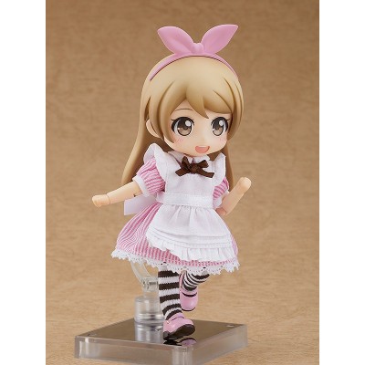 ORIGINAL CHARACTER NENDOROID DOLL ALICE: ANOTHER COLOR ACTION FIGURE GOOD SMILE COMPANY