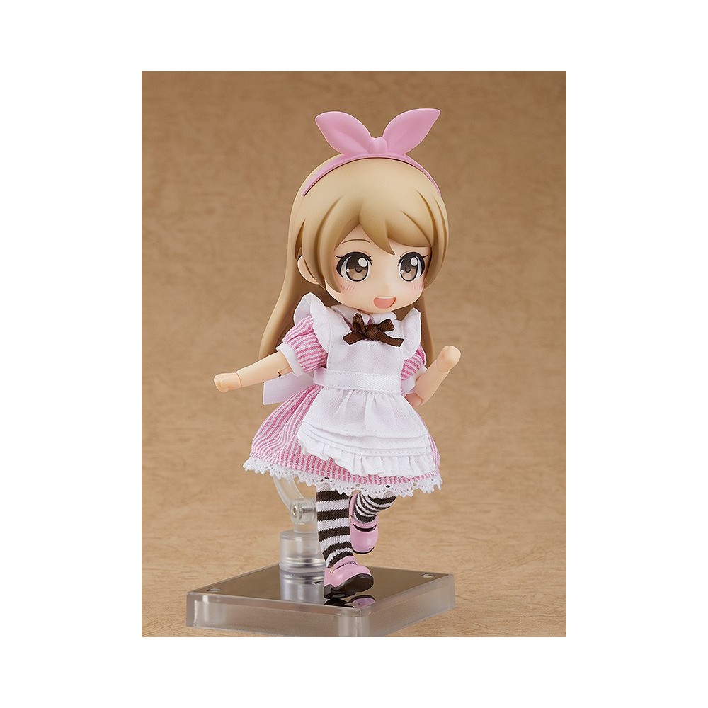 ORIGINAL CHARACTER NENDOROID DOLL ALICE: ANOTHER COLOR ACTION FIGURE GOOD SMILE COMPANY