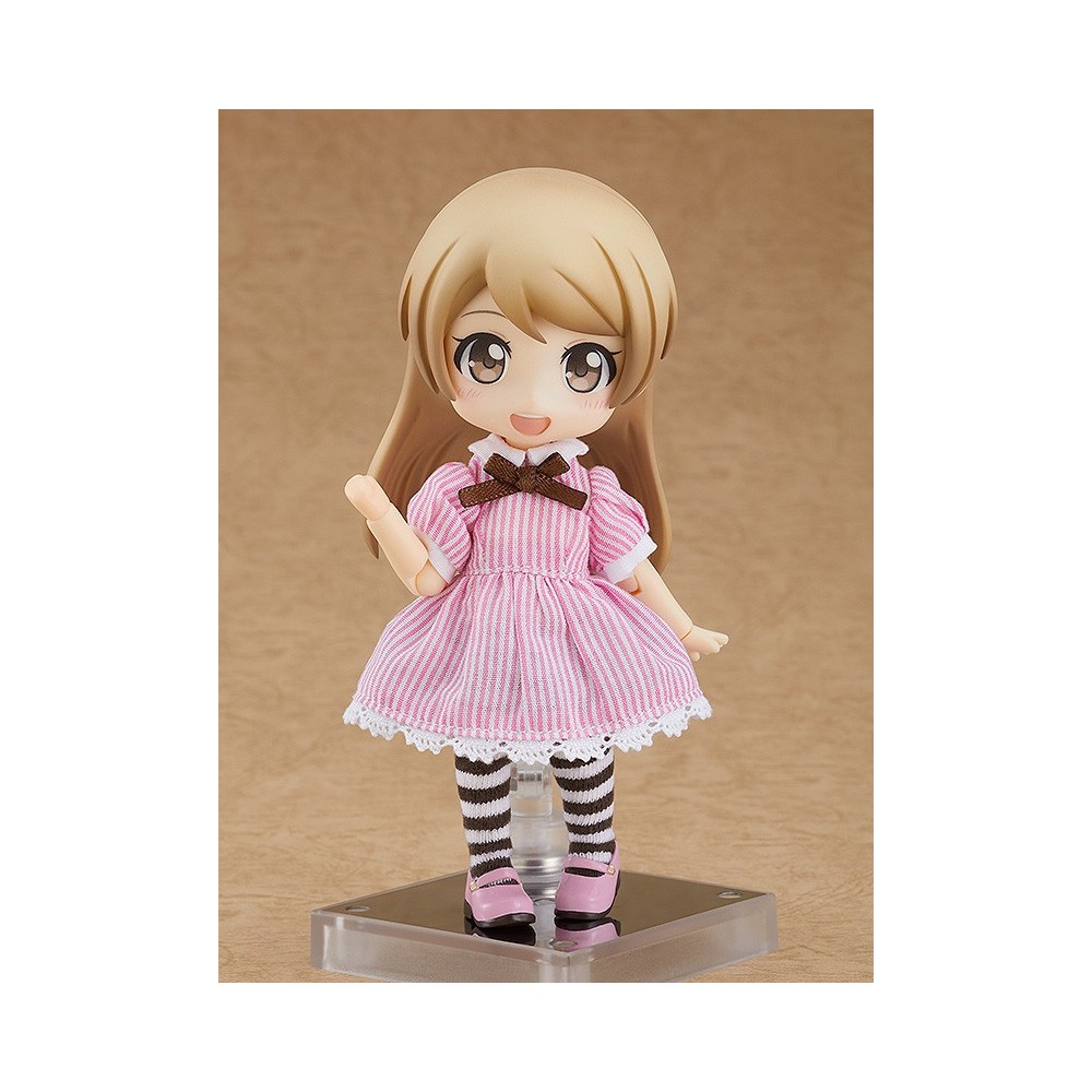ORIGINAL CHARACTER NENDOROID DOLL ALICE: ANOTHER COLOR ACTION FIGURE GOOD SMILE COMPANY