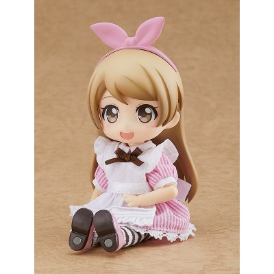 ORIGINAL CHARACTER NENDOROID DOLL ALICE: ANOTHER COLOR ACTION FIGURE GOOD SMILE COMPANY