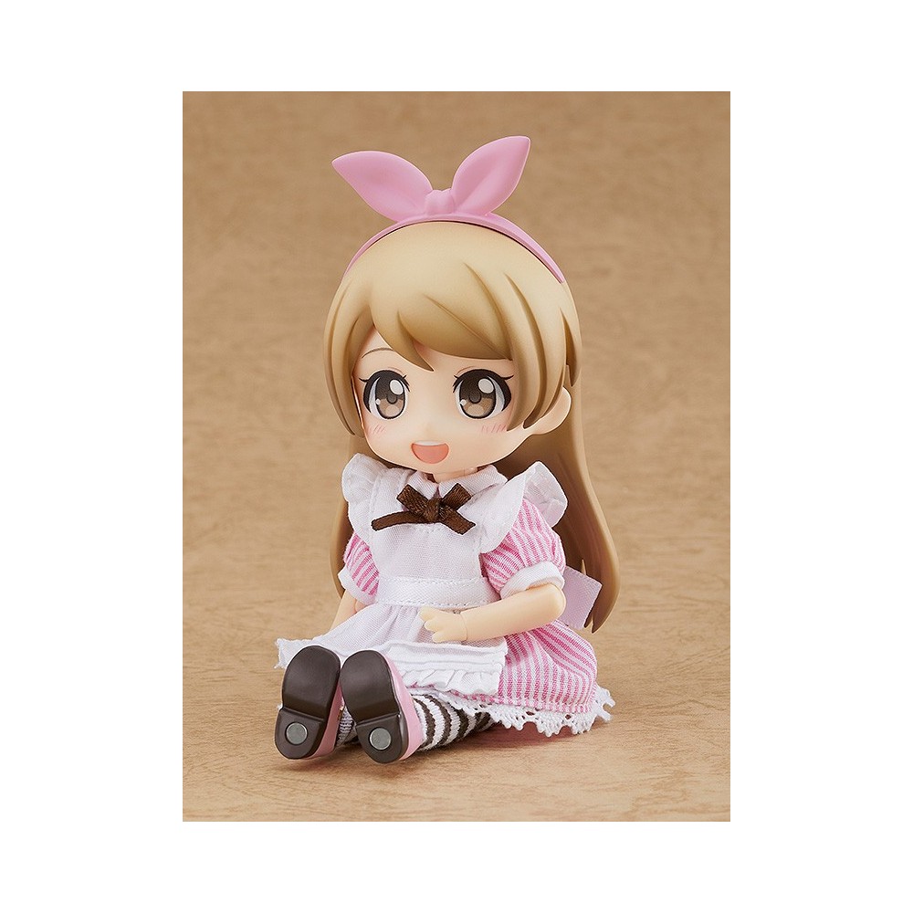 ORIGINAL CHARACTER NENDOROID DOLL ALICE: ANOTHER COLOR ACTION FIGURE GOOD SMILE COMPANY