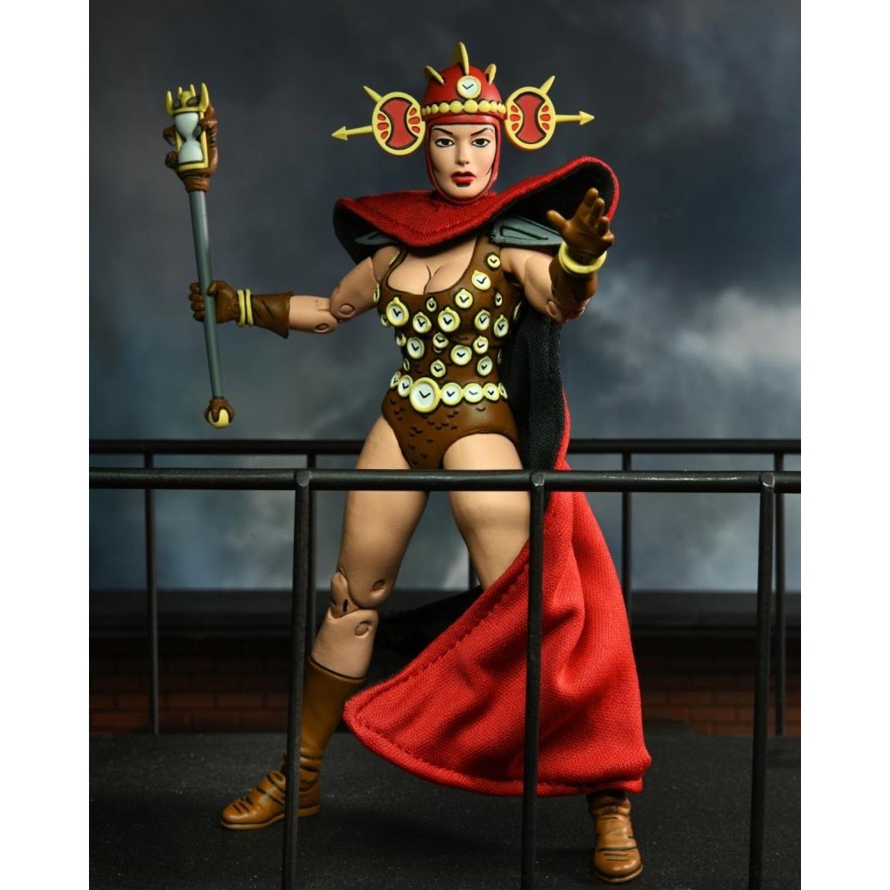 TEENAGE MUTANT NINJA TURTLES RENET ULTIMATE ACTION FIGURE NECA