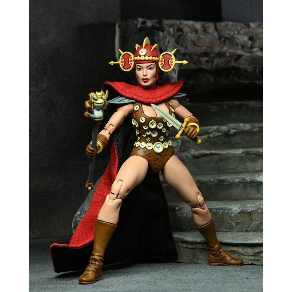 TEENAGE MUTANT NINJA TURTLES RENET ULTIMATE ACTION FIGURE NECA