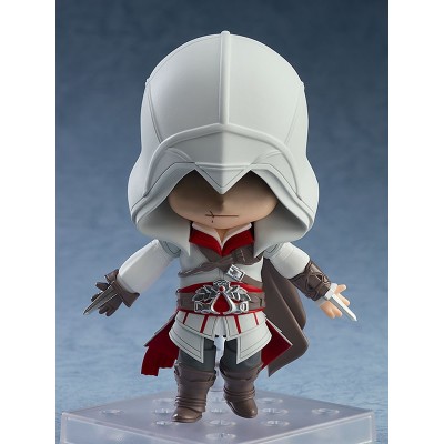 ASSASSIN'S CREED EZIO AUDITORE NENDOROID ACTION FIGURE GOOD SMILE COMPANY