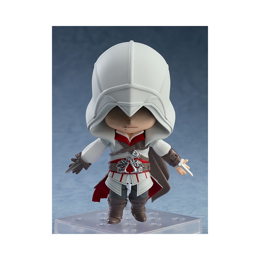 GOOD SMILE COMPANY ASSASSIN'S CREED EZIO AUDITORE NENDOROID ACTION FIGURE