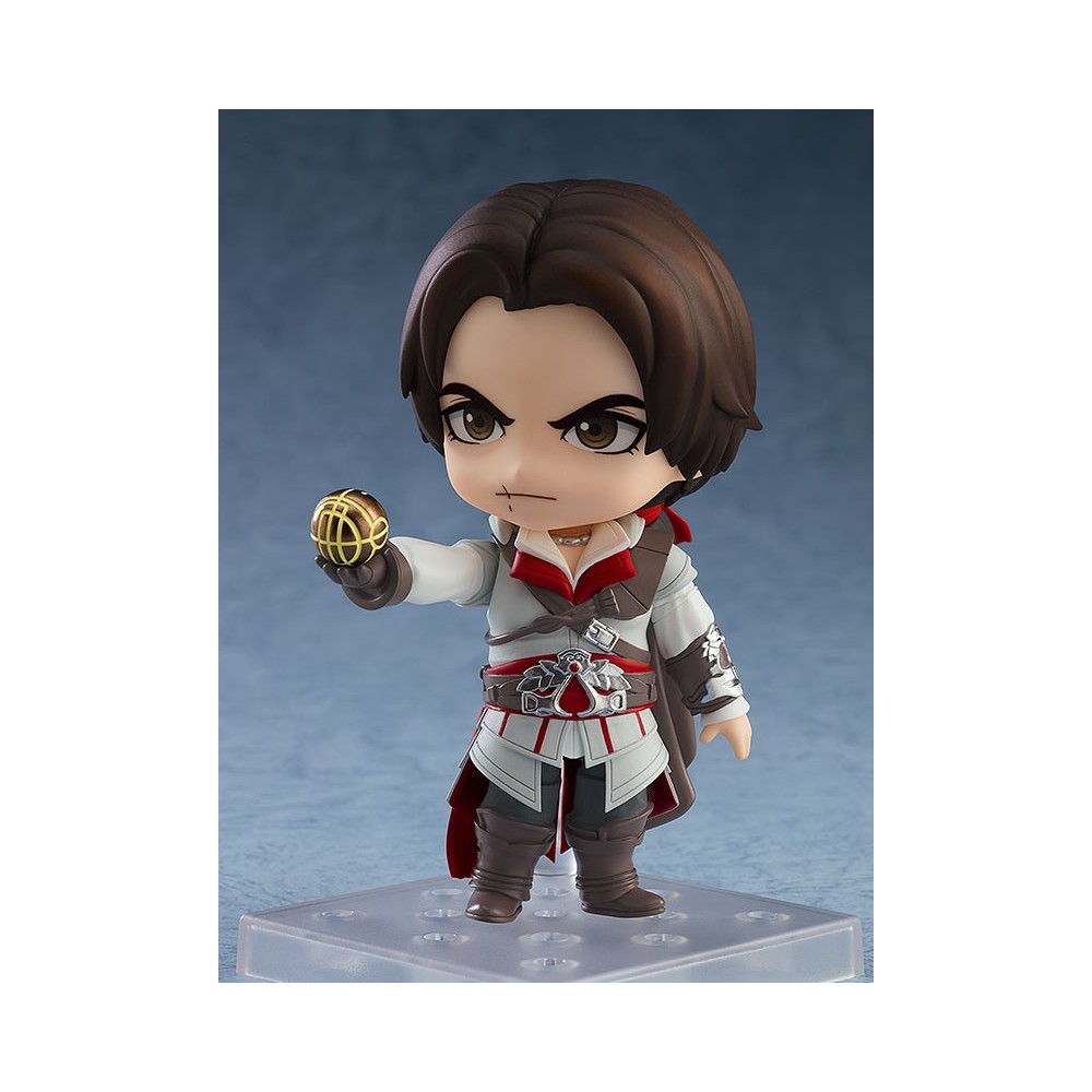 GOOD SMILE COMPANY ASSASSIN'S CREED EZIO AUDITORE NENDOROID ACTION FIGURE
