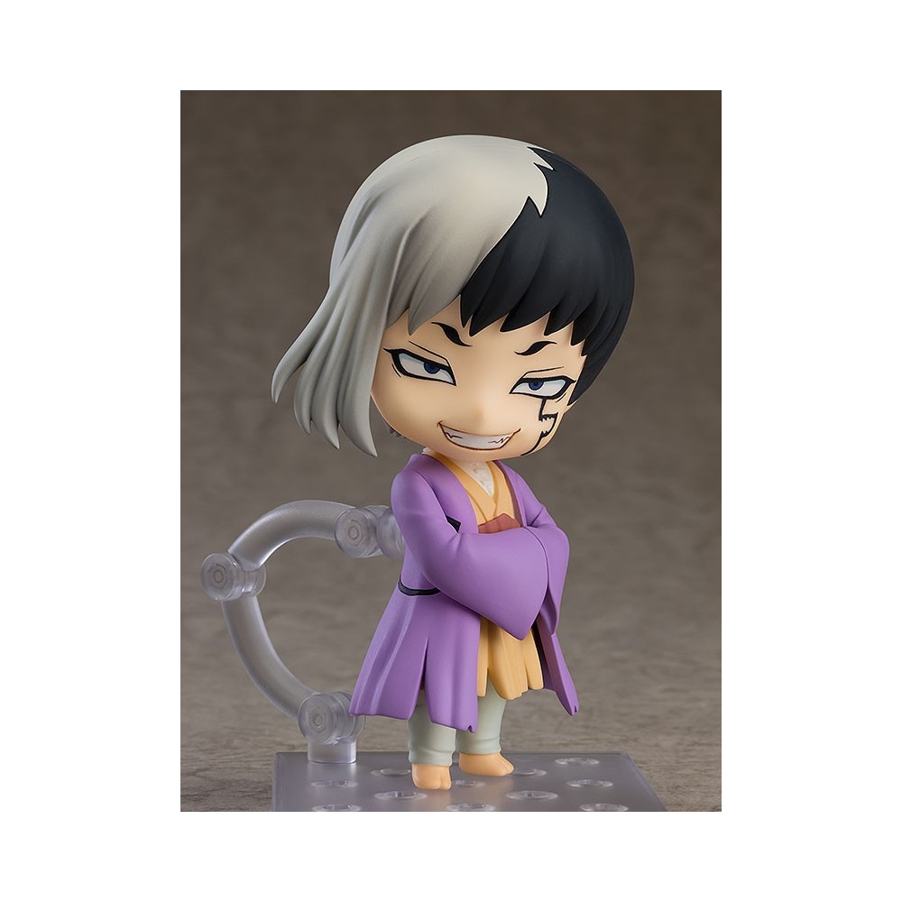 DR. STONE GEN ASAGIRI NENDOROID ACTION FIGURE GOOD SMILE COMPANY