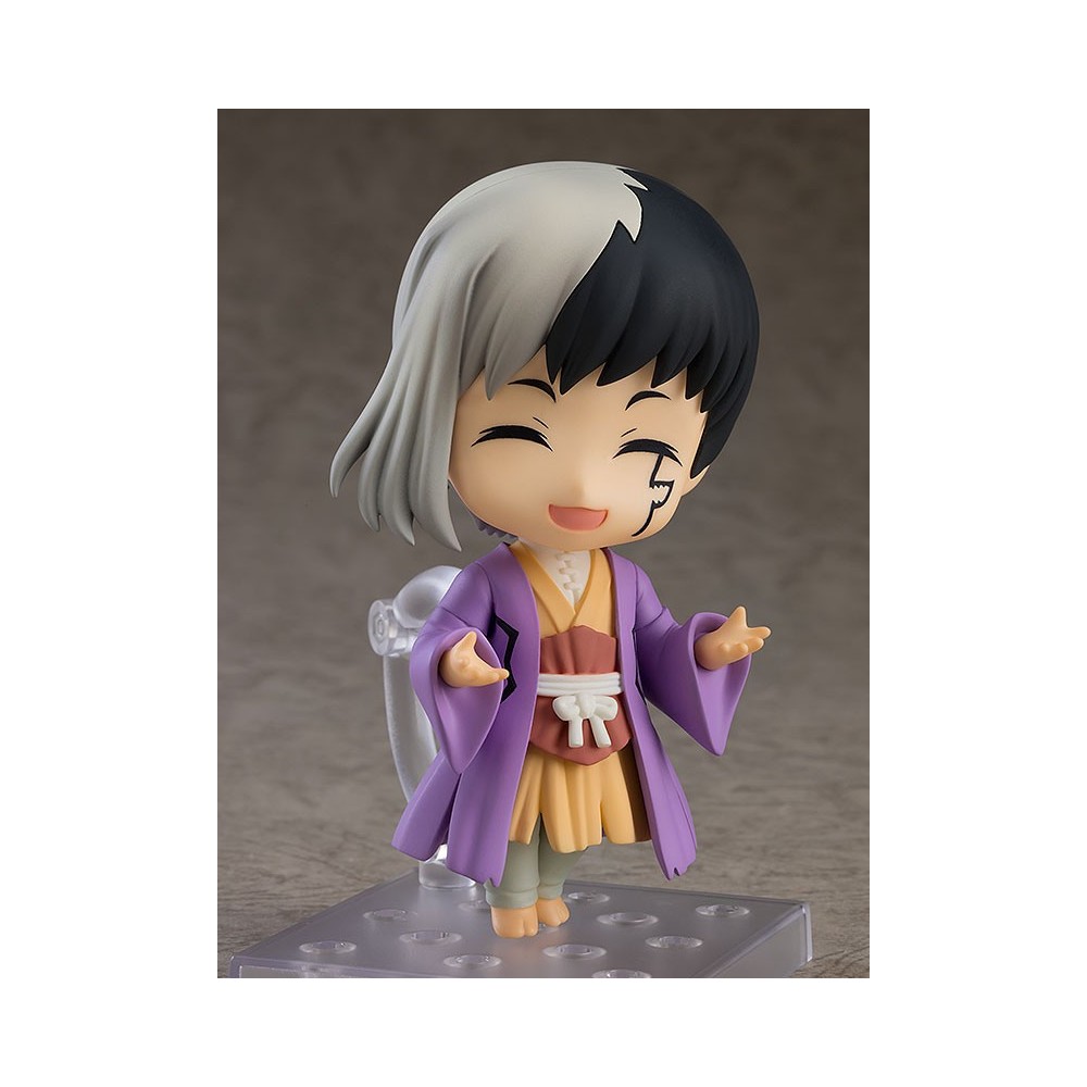 DR. STONE GEN ASAGIRI NENDOROID ACTION FIGURE GOOD SMILE COMPANY