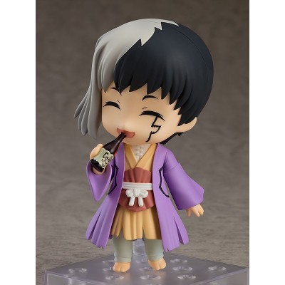 DR. STONE GEN ASAGIRI NENDOROID ACTION FIGURE GOOD SMILE COMPANY