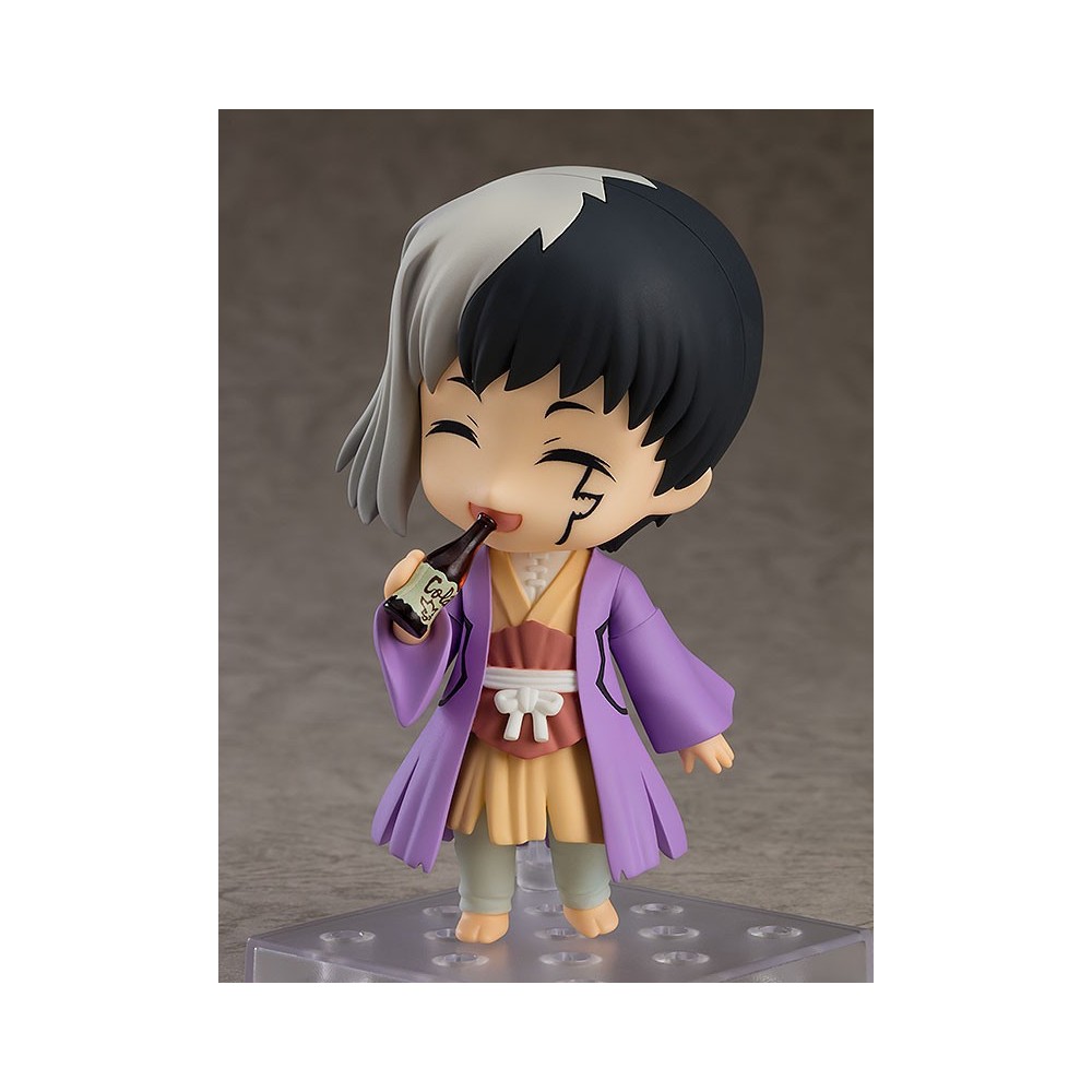 GOOD SMILE COMPANY DR. STONE GEN ASAGIRI NENDOROID NENDOROID ACTION FIGURE