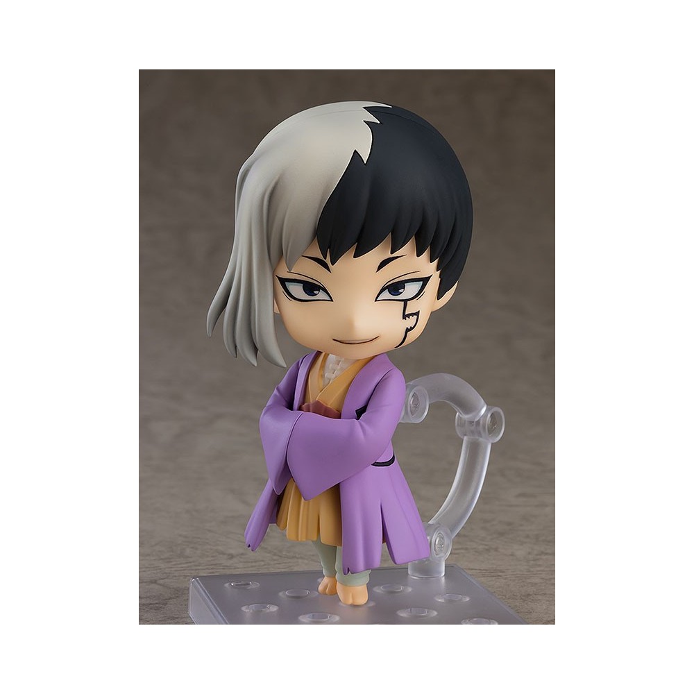 DR. STONE GEN ASAGIRI NENDOROID ACTION FIGURE GOOD SMILE COMPANY