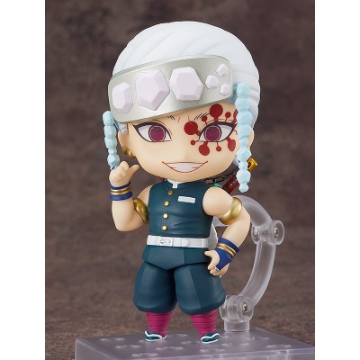 DEMON SLAYER TENGEN UZUI NENDOROID ACTION FIGURE GOOD SMILE COMPANY