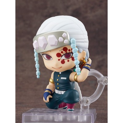 GOOD SMILE COMPANY DEMON SLAYER TENGEN UZUI NENDOROID ACTION FIGURE