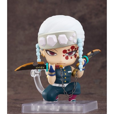 GOOD SMILE COMPANY DEMON SLAYER TENGEN UZUI NENDOROID ACTION FIGURE