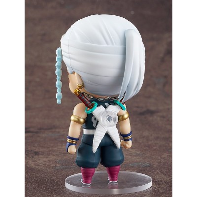 GOOD SMILE COMPANY DEMON SLAYER TENGEN UZUI NENDOROID ACTION FIGURE