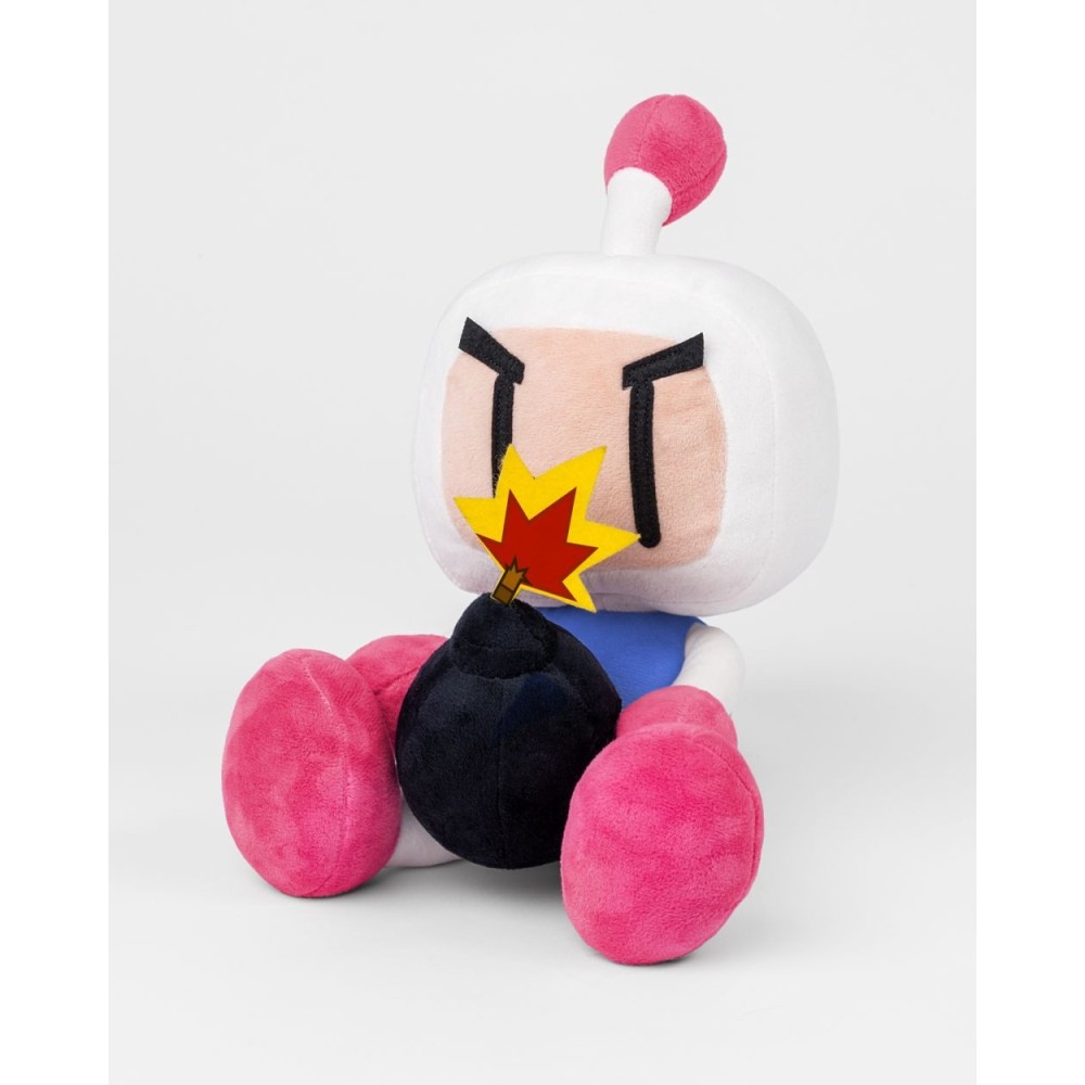 BOMBERMAN PLUSH 37CM PELUCHE ITEMLAB