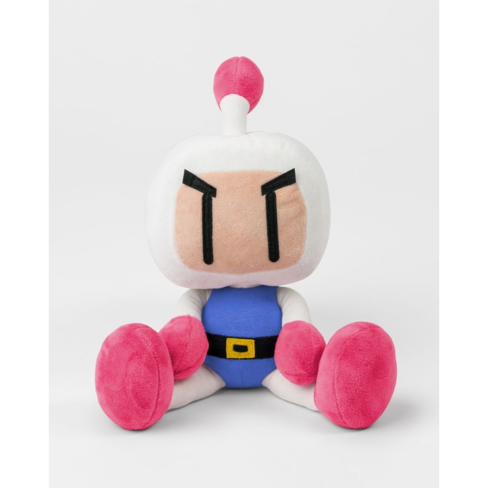 BOMBERMAN PLUSH 37CM PELUCHE ITEMLAB