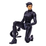 MC FARLANE DC MULTIVERSE "THE BATMAN" - CATWOMAN UNMASKED ACTION FIGURE