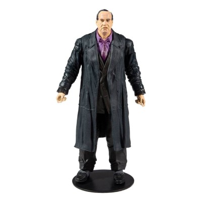 MC FARLANE DC MULTIVERSE "THE BATMAN" - THE PENGUIN ACTION FIGURE