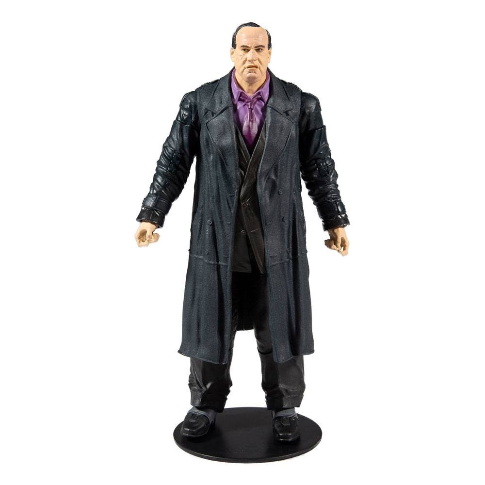 MC FARLANE DC MULTIVERSE "THE BATMAN" - THE PENGUIN ACTION FIGURE
