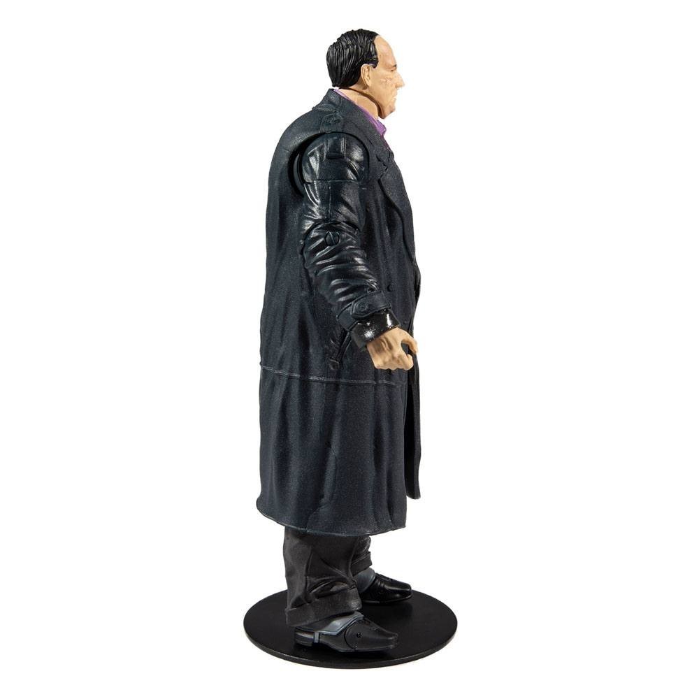 MC FARLANE DC MULTIVERSE "THE BATMAN" - THE PENGUIN ACTION FIGURE