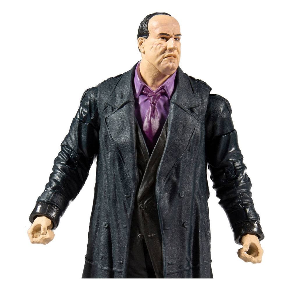 MC FARLANE DC MULTIVERSE "THE BATMAN" - THE PENGUIN ACTION FIGURE