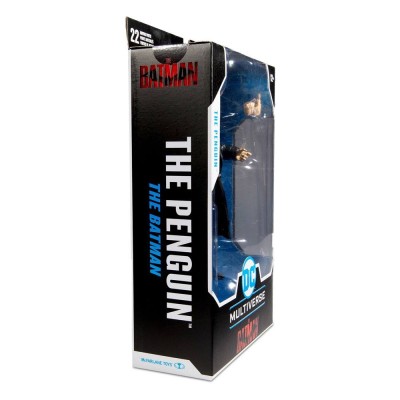 MC FARLANE DC MULTIVERSE "THE BATMAN" - THE PENGUIN ACTION FIGURE