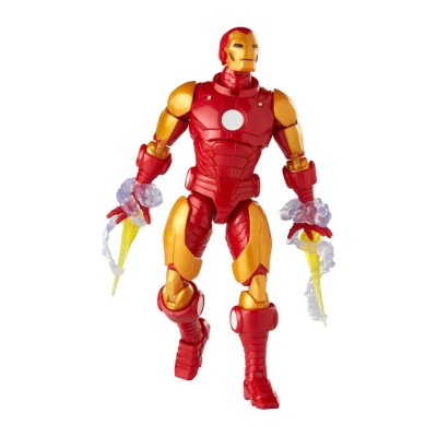 MARVEL LEGENDS BAF CONTROLLER IRON MAN ACTION FIGURE HASBRO