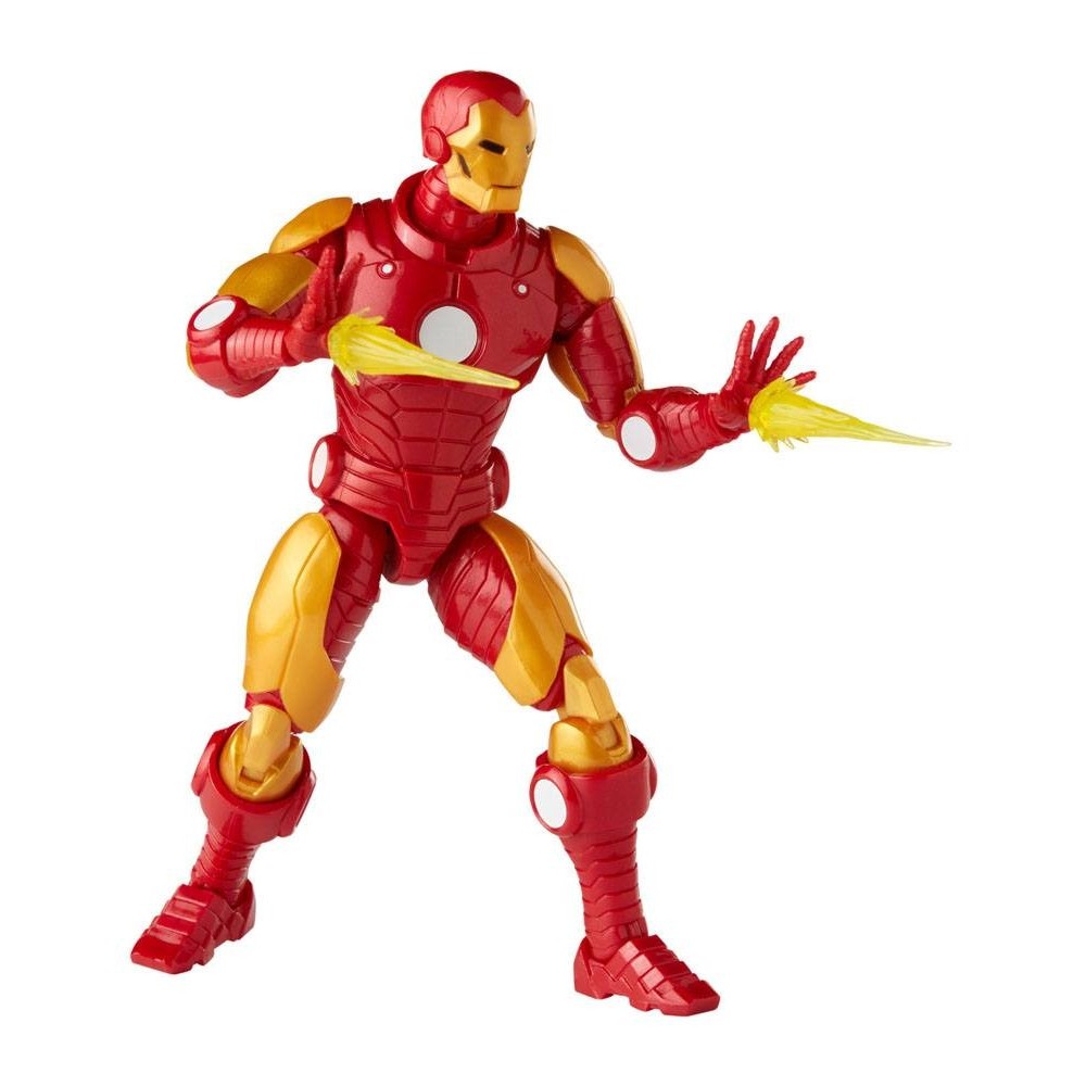 MARVEL LEGENDS BAF CONTROLLER IRON MAN ACTION FIGURE HASBRO