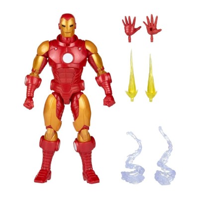 MARVEL LEGENDS BAF CONTROLLER IRON MAN ACTION FIGURE HASBRO