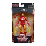 MARVEL LEGENDS BAF CONTROLLER IRON MAN ACTION FIGURE HASBRO