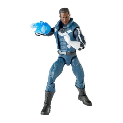 HASBRO MARVEL LEGENDS BAF CONTROLLER BLUE MARVEL ACTION FIGURE