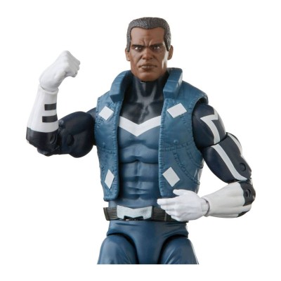 HASBRO MARVEL LEGENDS BAF CONTROLLER BLUE MARVEL ACTION FIGURE