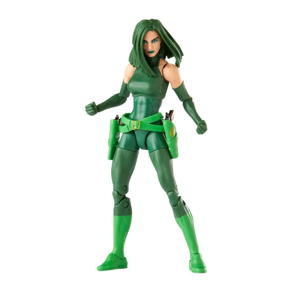 HASBRO MARVEL LEGENDS BAF CONTROLLER MADAME HYDRA ACTION FIGURE