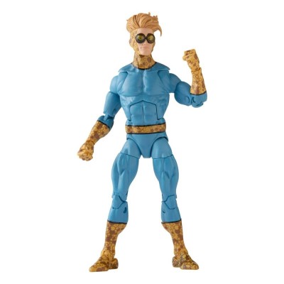 MARVEL LEGENDS BAF CONTROLLER SPEEDBALL ACTION FIGURE HASBRO
