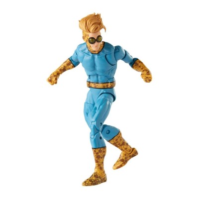 MARVEL LEGENDS BAF CONTROLLER SPEEDBALL ACTION FIGURE HASBRO
