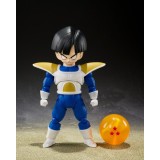DRAGON BALL Z GOHAN BATTLE CLOTH S.H. FIGUARTS ACTION FIGURE BANDAI