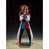 BANDAI DRAGON BALL FIGHTER Z ANDROID 21 S.H. FIGUARTS ACTION FIGURE