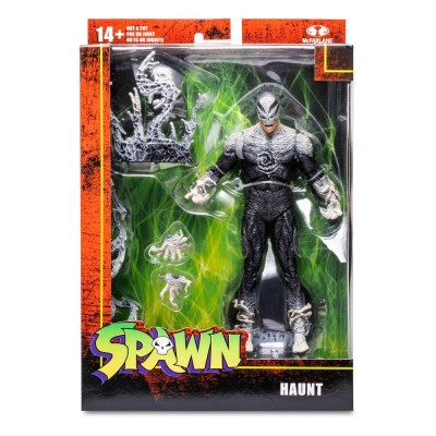 MC FARLANE SPAWN - HAUNT ACTION FIGURE