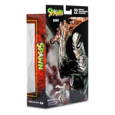 MC FARLANE SPAWN - HAUNT ACTION FIGURE